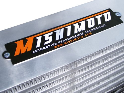 Mishimoto Universal Intercooler S Line