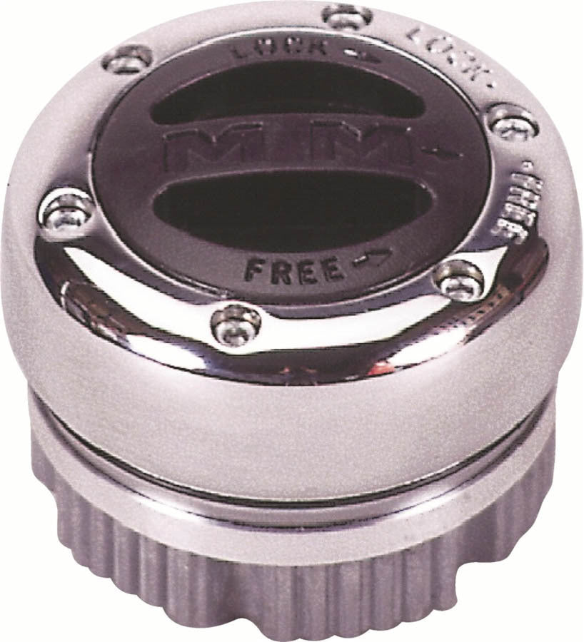 Mile Marker 1/2 Ton Hubs Streetmaste MMM302