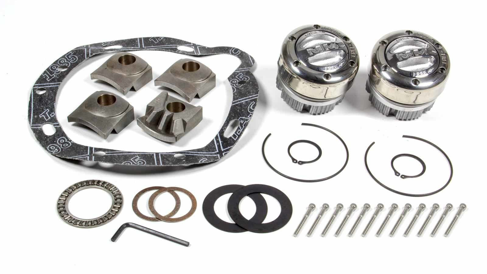 Mile Marker 203 Conversion Kit w/Hub 1/2 Ton MMM502