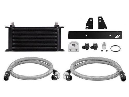 Mishimoto Bolt On Oil Cooler Kits MMOC-370Z-09BK Item Image