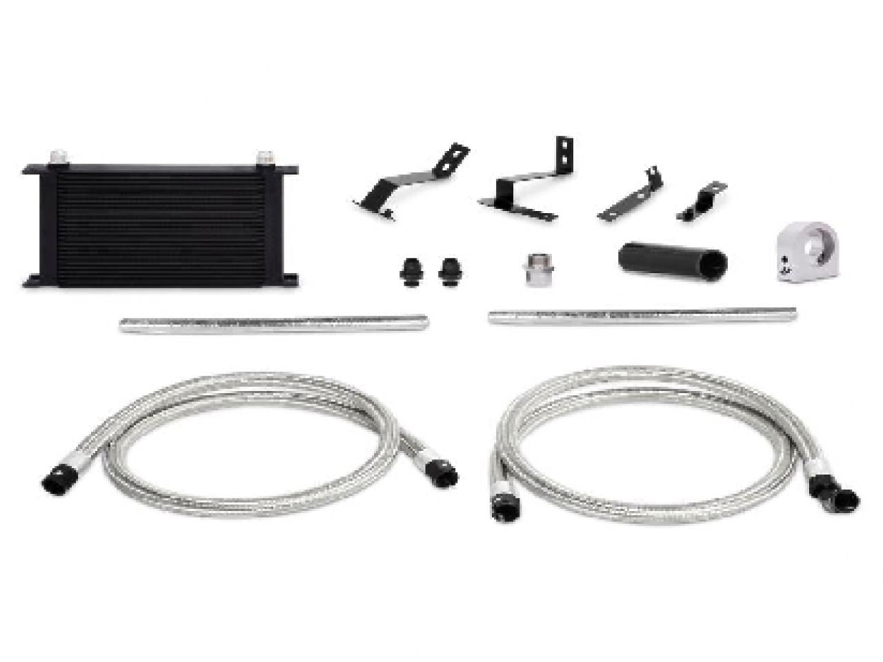 Mishimoto Bolt On Oil Cooler Kits MMOC-CAM4-16BK Item Image