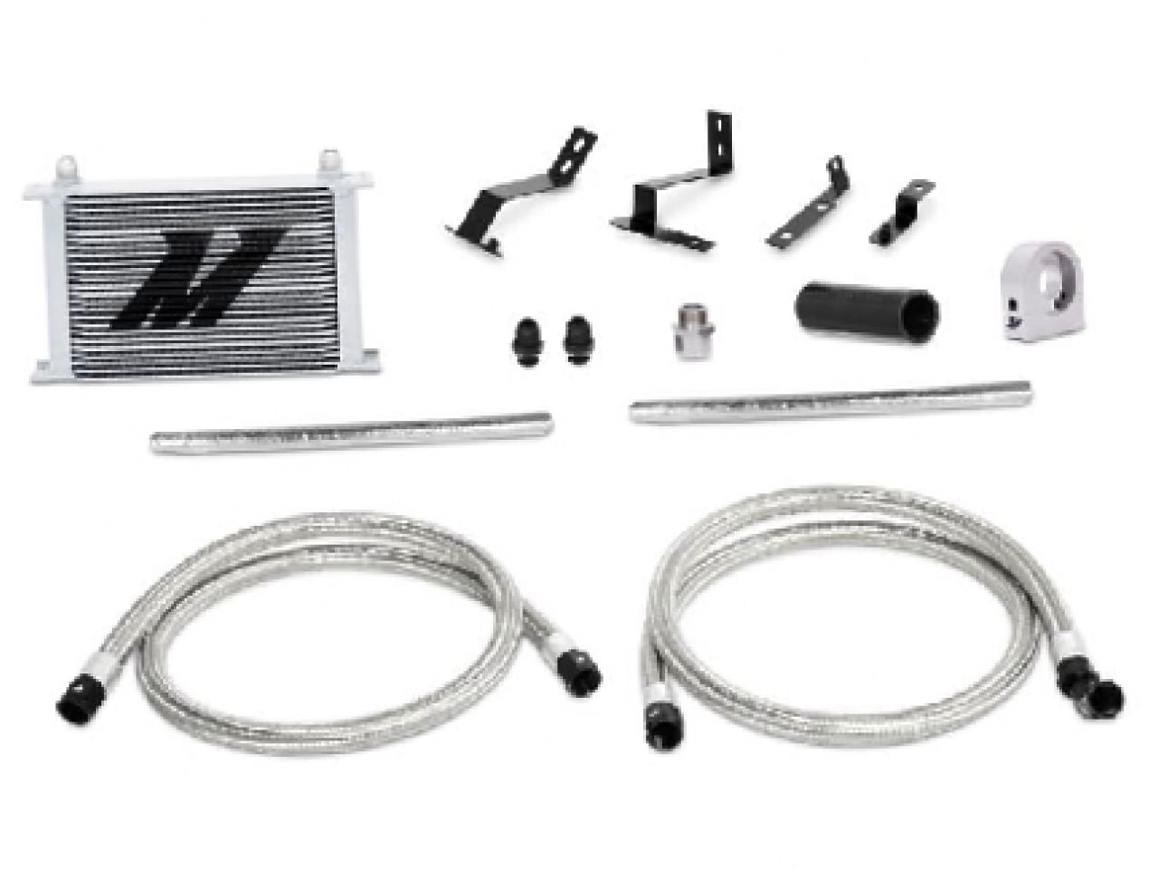 Mishimoto Bolt On Oil Cooler Kits MMOC-CAM4-16TSL Item Image