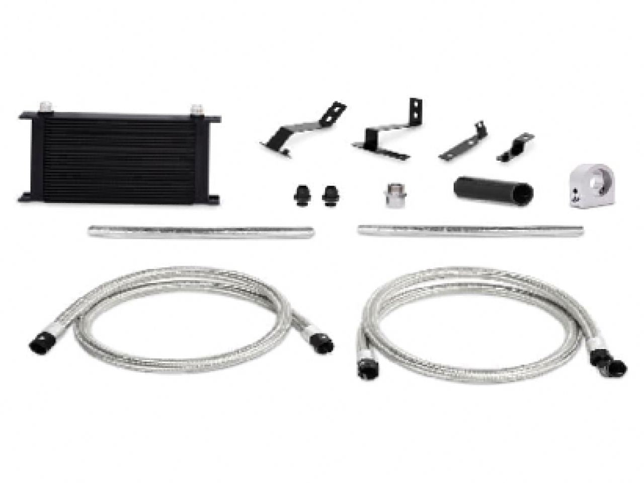 Mishimoto Bolt On Oil Cooler Kits MMOC-CAM4-16TBK Item Image