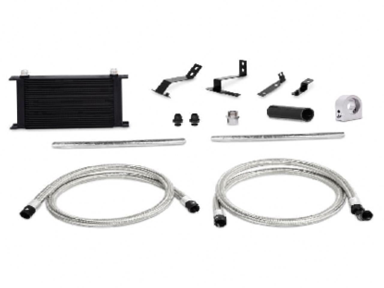 Mishimoto Chevrolet Camaro Ss Oil Cooler Kit, 2010-2015