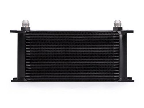 Mishimoto Black Oil Cooler Kit - Hyundai Genesis Coupe 2.0T 10-12