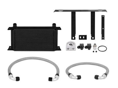 Mishimoto Bolt On Oil Cooler Kits MMOC-GEN4-10BK Item Image