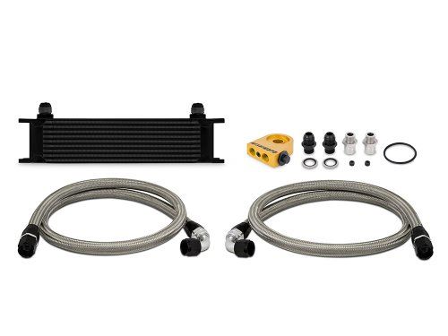 Mishimoto Bolt On Oil Cooler Kits MMOC-UBK Item Image