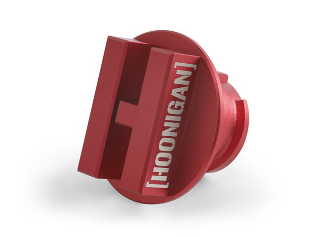 Mishimoto Ford Mustang Oil Filler Cap, 2005-2016, Hoonigan