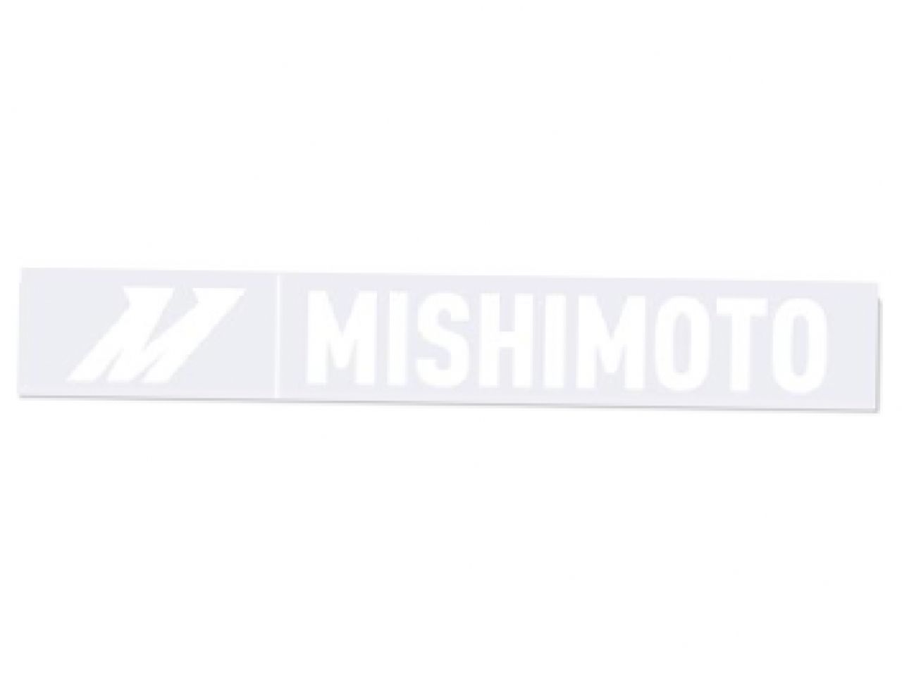 Mishimoto Decals & Emblems MMPROMO-STK-SSM Item Image