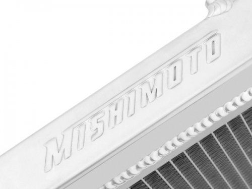 Mishimoto Performance Aluminum Radiator FR-S BRZ Manual