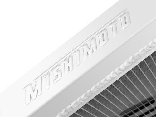Mishimoto Performance Aluminum Radiator- Hyundai Genesis Coupe 3.8L V6  Manual