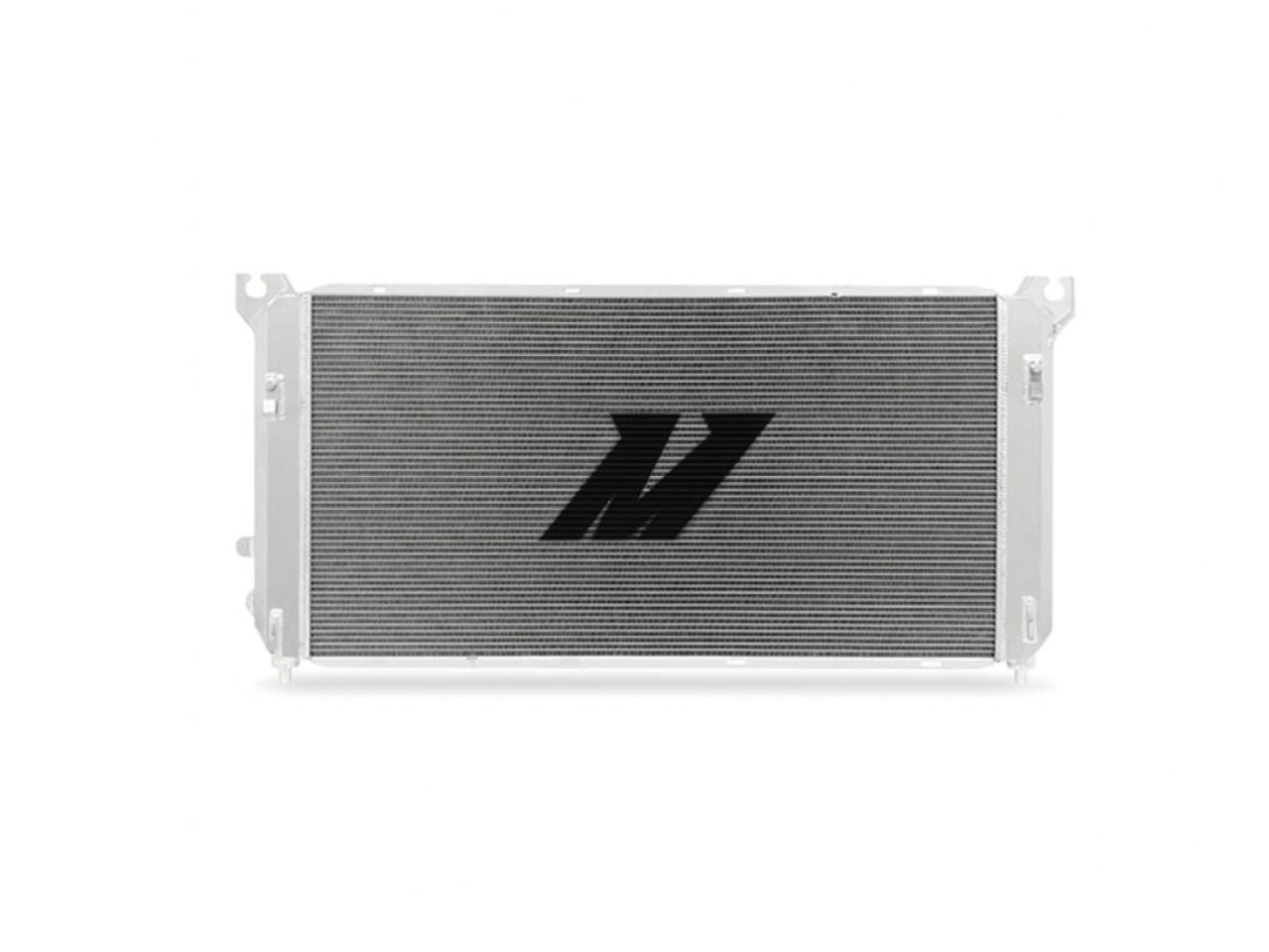 Mishimoto Chevrolet Silverado 1500 V8 Performance Aluminum Radiator, 2014+