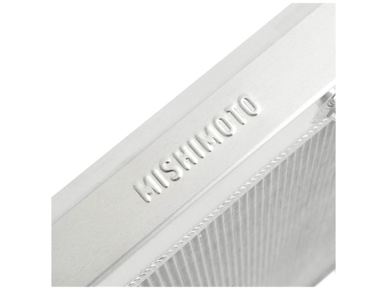 Mishimoto Chevrolet Silverado 1500 V8 Performance Aluminum Radiator, 2014+