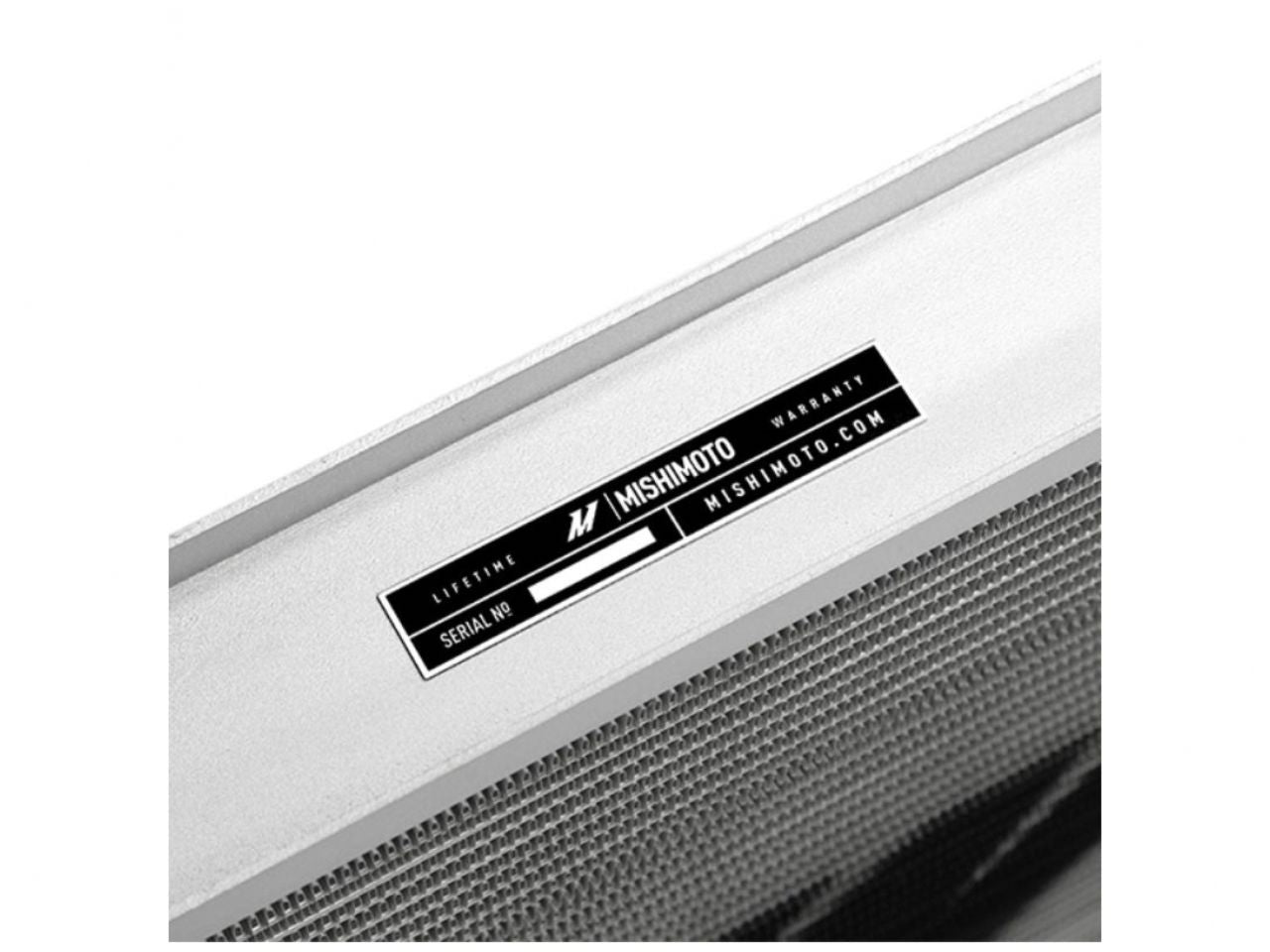 Mishimoto Chevrolet Silverado 1500 V8 Performance Aluminum Radiator, 2014+