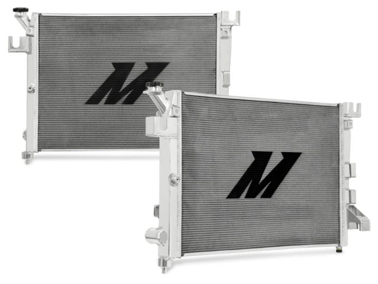 Mishimoto Radiators MMRAD-RAM-04 Item Image