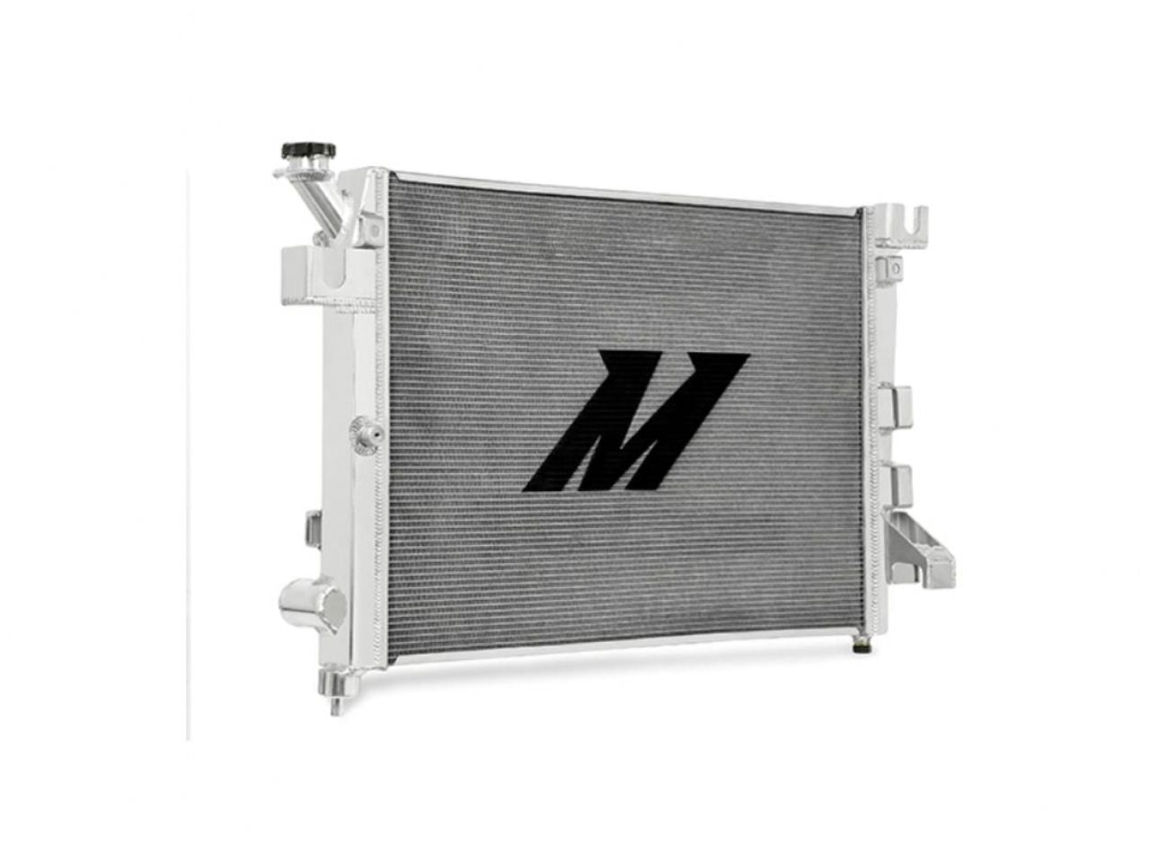 Mishimoto Dodge Ram 5.7L Hemi V8 Radiator, 2004-2008