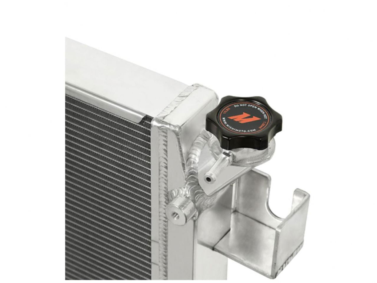 Mishimoto Dodge Ram 5.7L Hemi V8 Radiator, 2004-2008