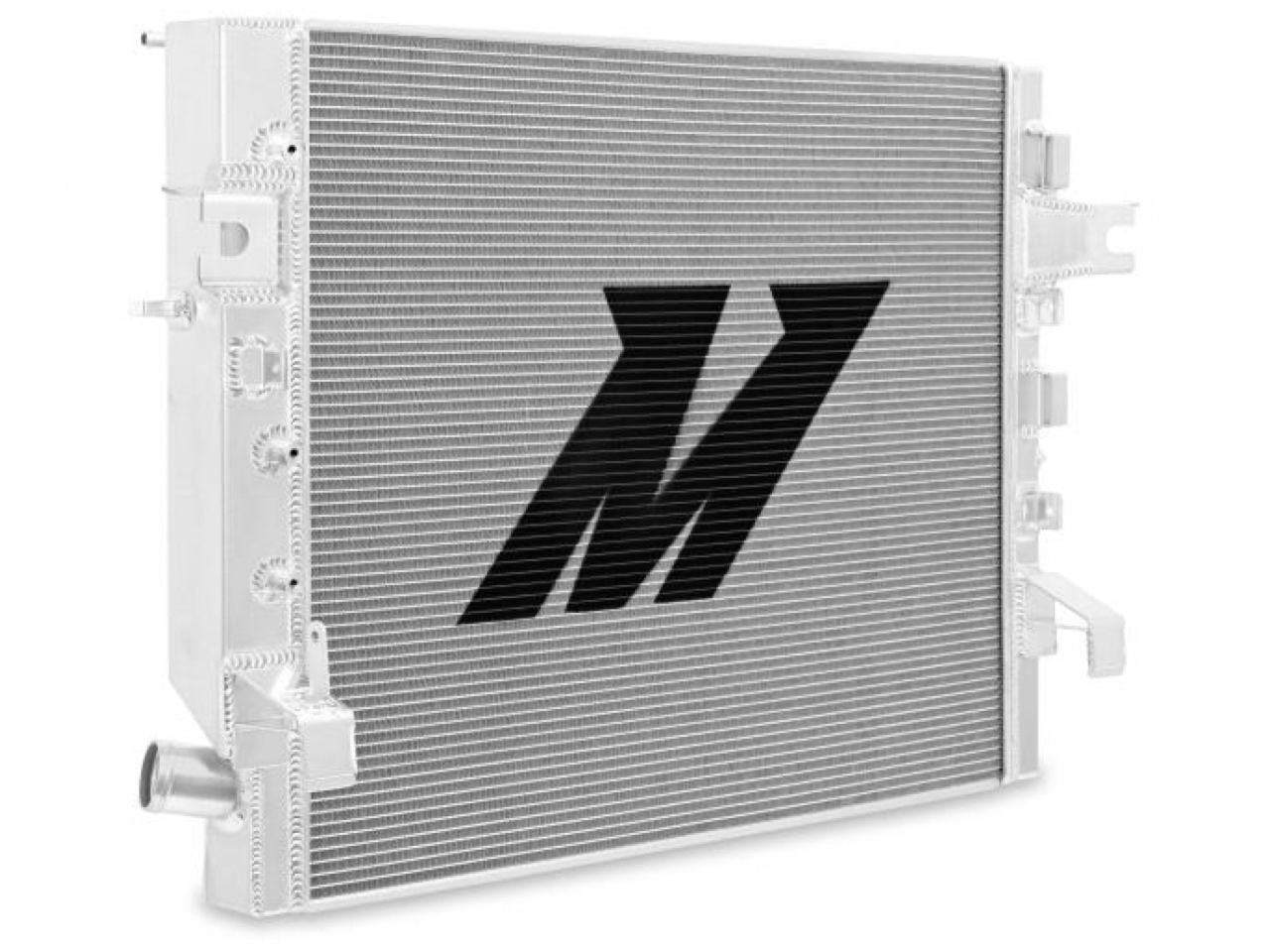 Mishimoto Ram 2500/3500 6.7L Cummins Aluminum Radiator 13+