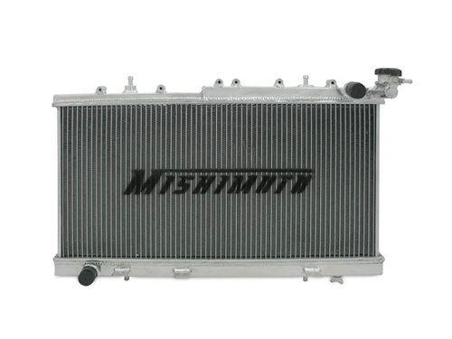 Mishimoto Aluminum Racing Radiator 91-99 Sentra SR20 Manual Transmission