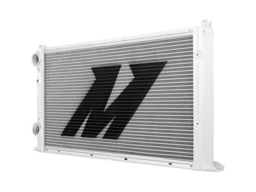 Mishimoto Universal Race Ready Aluminum Radiator Manual Transmission