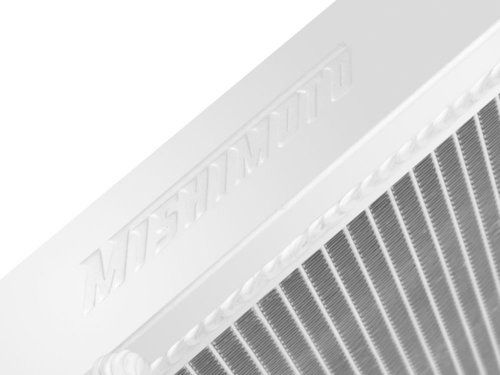 Mishimoto Universal Race Ready Aluminum Radiator Manual Transmission