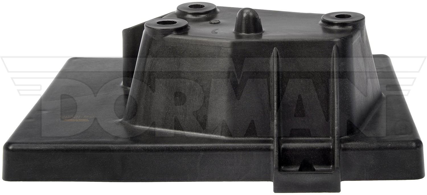 Dorman - HELP Battery Tray  top view frsport 00067