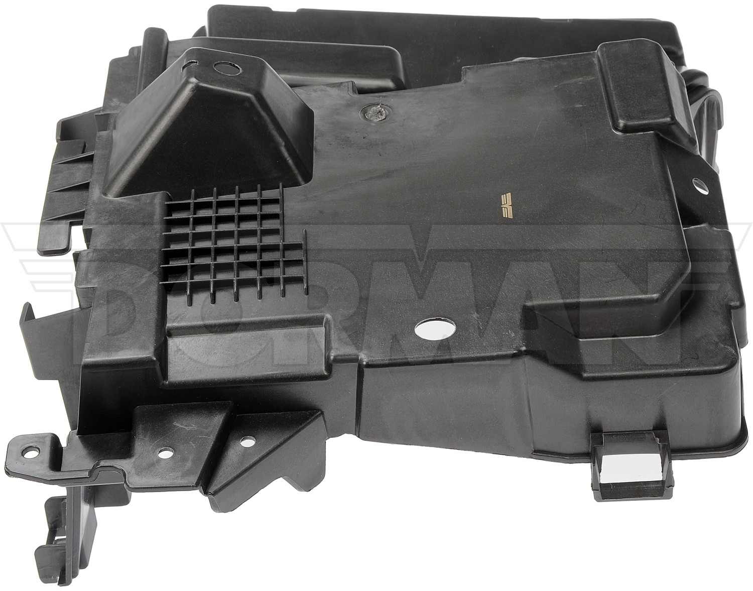 Dorman - HELP Battery Tray  top view frsport 00092