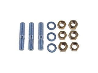 dorman - help exhaust flange stud and nut  frsport 03099