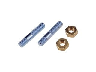 dorman - help exhaust flange stud and nut  frsport 03104