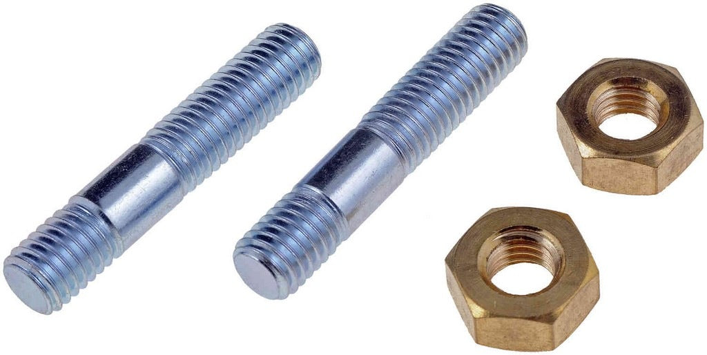 Dorman - HELP Exhaust Flange Stud and Nut  top view frsport 03104