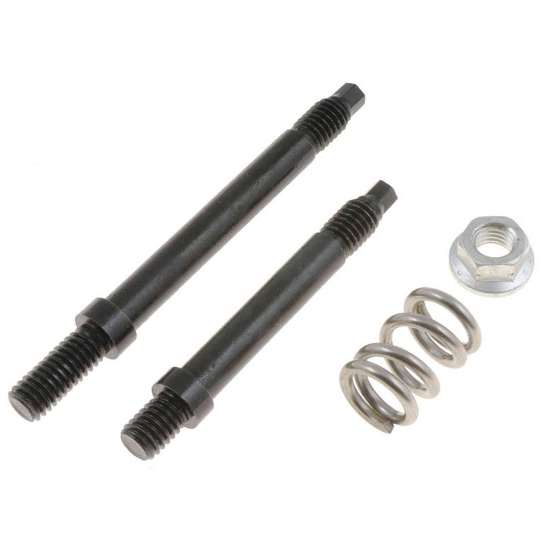 Dorman - HELP Exhaust Manifold Bolt and Spring  top view frsport 03111