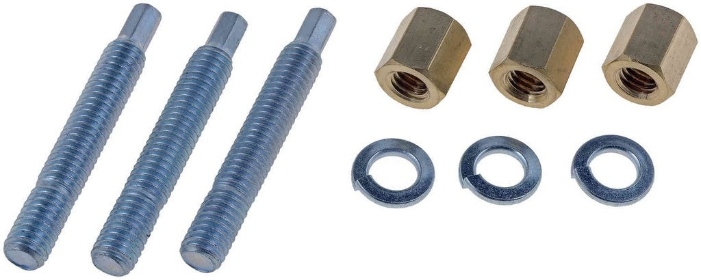 Dorman - HELP Exhaust Flange Stud and Nut  top view frsport 03112