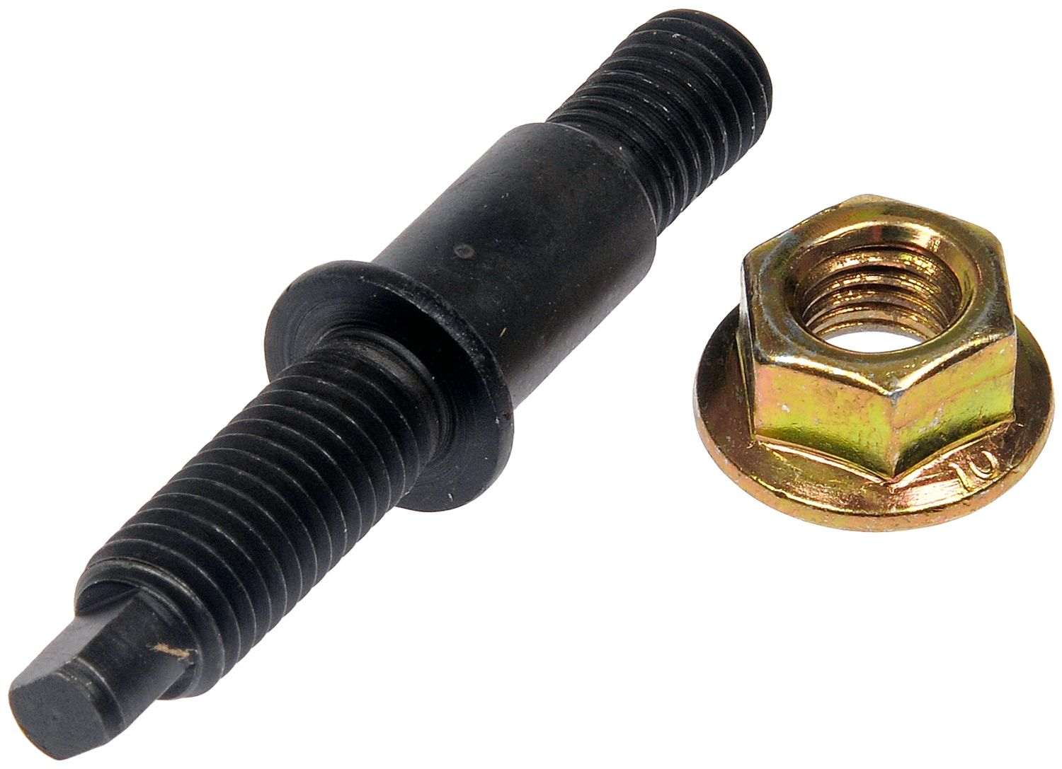 Dorman - HELP Exhaust Flange Stud and Nut  top view frsport 03117