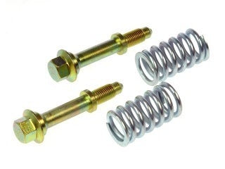 Dorman - HELP Exhaust Manifold Bolt and Spring  top view frsport 03123