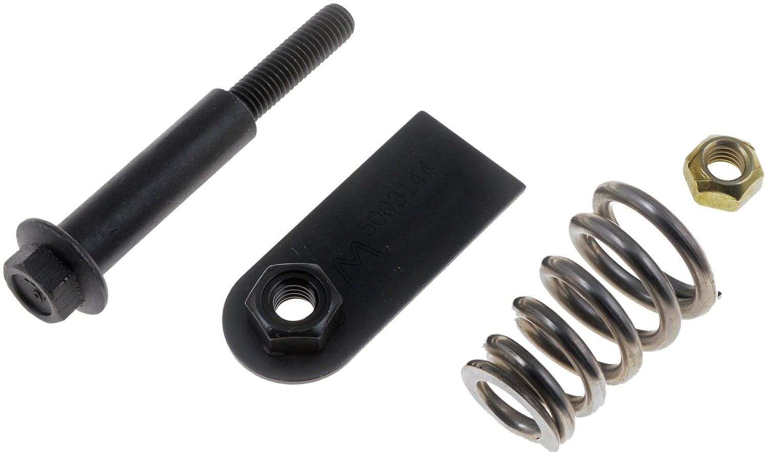 dorman - help exhaust manifold bolt and spring  frsport 03128