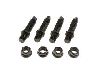 dorman - help exhaust flange stud and nut  frsport 03129