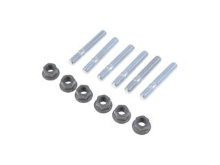 dorman - help exhaust flange stud and nut  frsport 03133