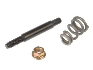 Dorman - HELP Exhaust Manifold Bolt and Spring  top view frsport 03136