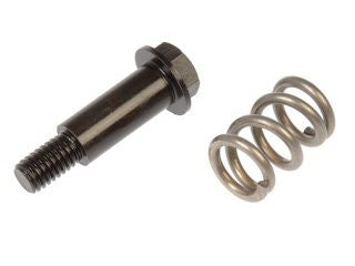 Dorman - HELP Exhaust Manifold Bolt and Spring  top view frsport 03137