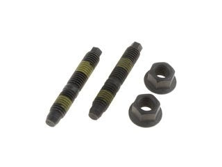 dorman - help exhaust flange stud and nut  frsport 03142