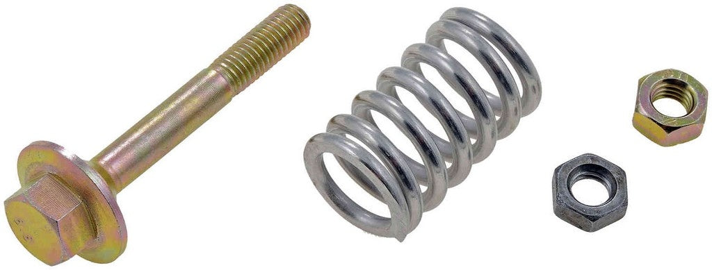 Dorman - HELP Exhaust Bolt and Spring  top view frsport 03146