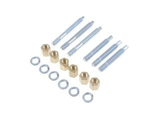 dorman - help exhaust flange stud and nut  frsport 03147