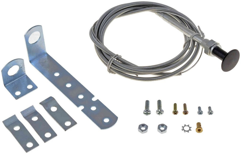 Dorman - HELP Choke / Throttle Conversion Kit  top view frsport 03787