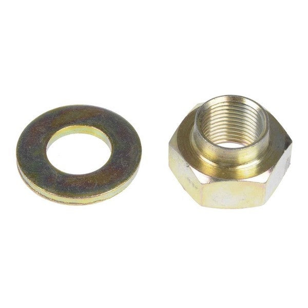 Dorman - Autograde Spindle Lock Nut Kit  top view frsport 05102