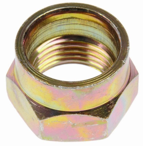 Dorman - Autograde Spindle Nut  top view frsport 05186