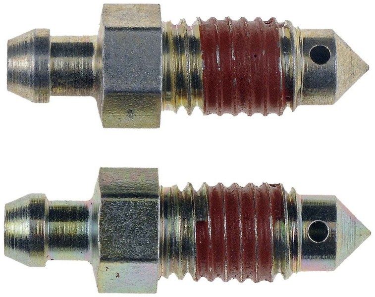 Dorman - HELP Brake Bleeder Screw  top view frsport 12702