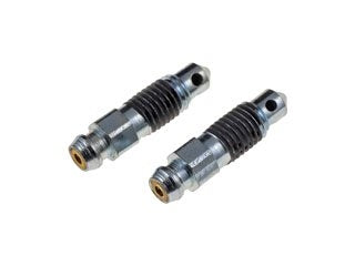 dorman - help brake bleeder screw  frsport 12703