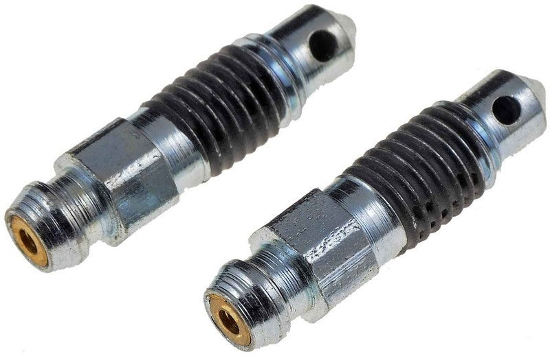 Dorman - HELP Brake Bleeder Screw  top view frsport 12703