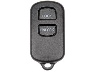 Dorman - HELP Keyless Entry Transmitter Cover  top view frsport 13631