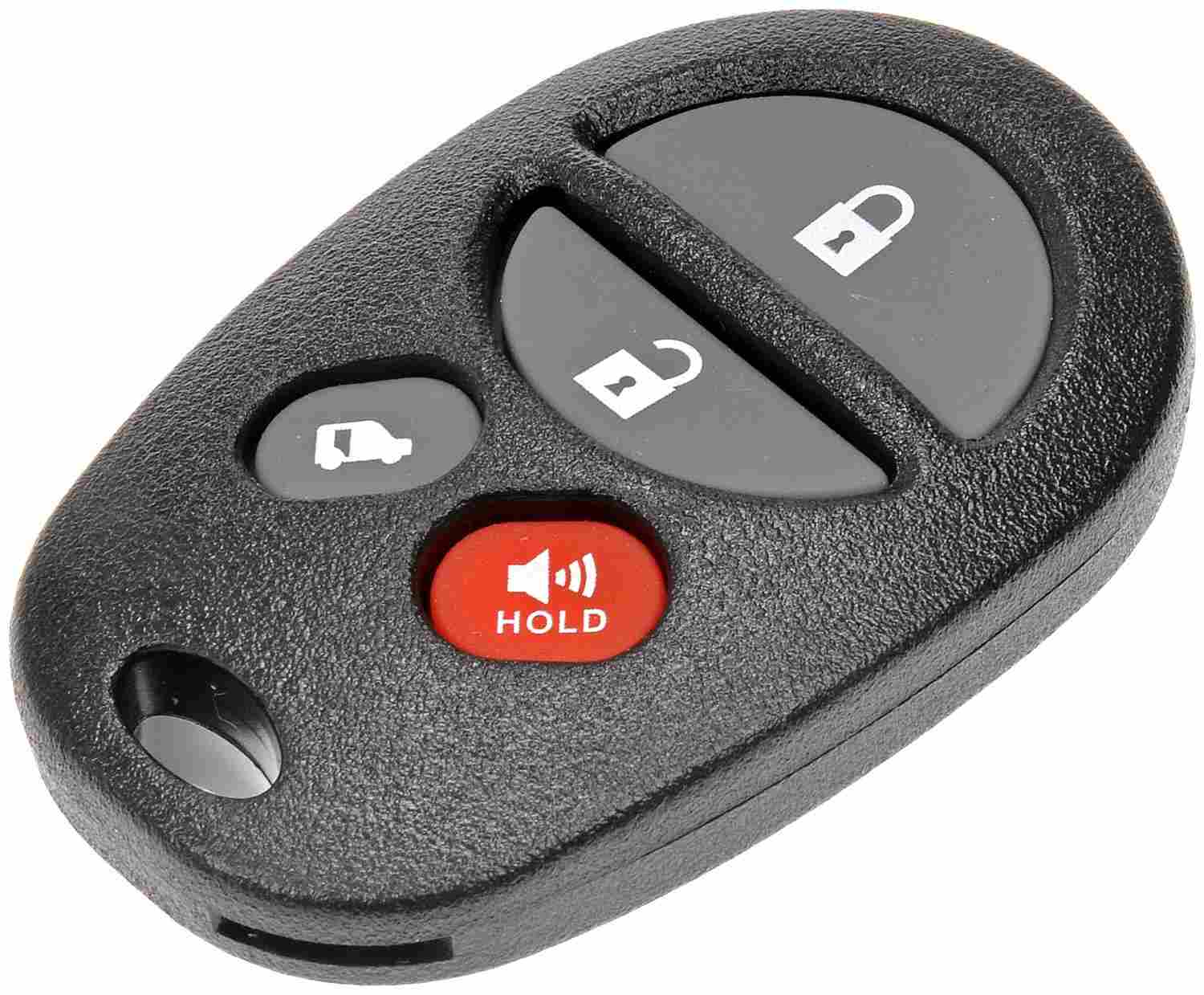 dorman - help keyless entry transmitter cover  frsport 13653